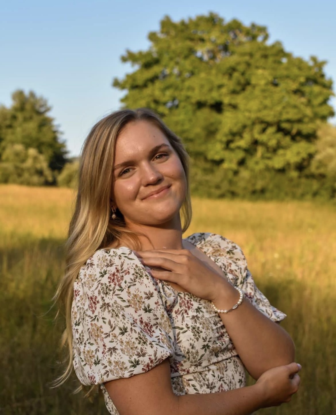 Beth Clark - Manager of Mowing